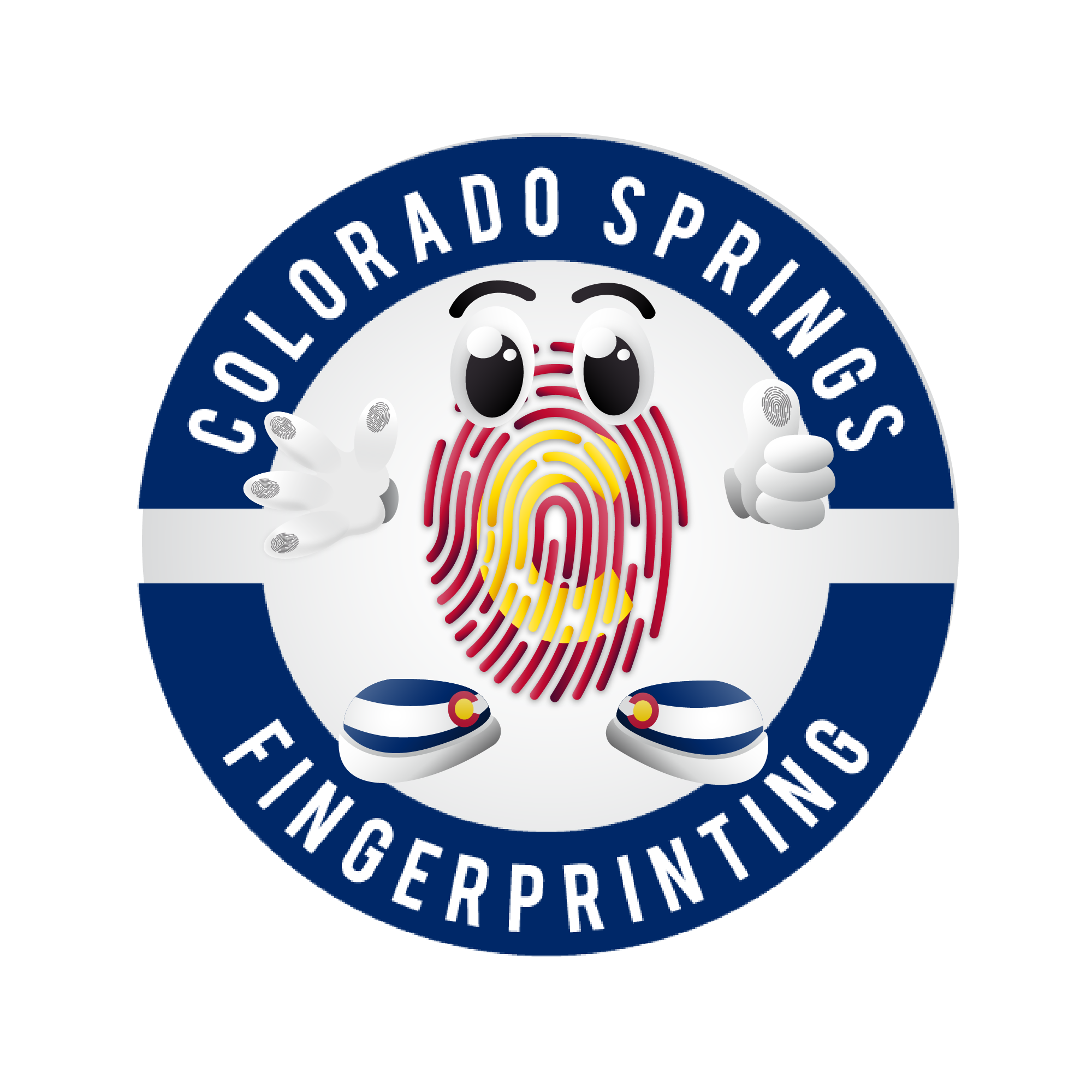 Fingerprinting Services Colorado Springs, CO The Mail Center